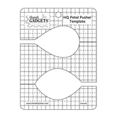 HQ Petal Pusher Template